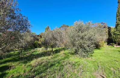 terrain  pièces 809 m2 à vendre à Saint-Raphaël (83530)