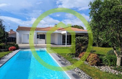 vente maison 493 000 € à proximité de Sainte-Foy (85150)