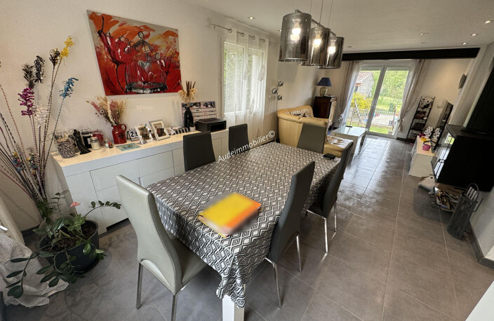 Maison avec grand jardin, garage et Piscine — photo 2