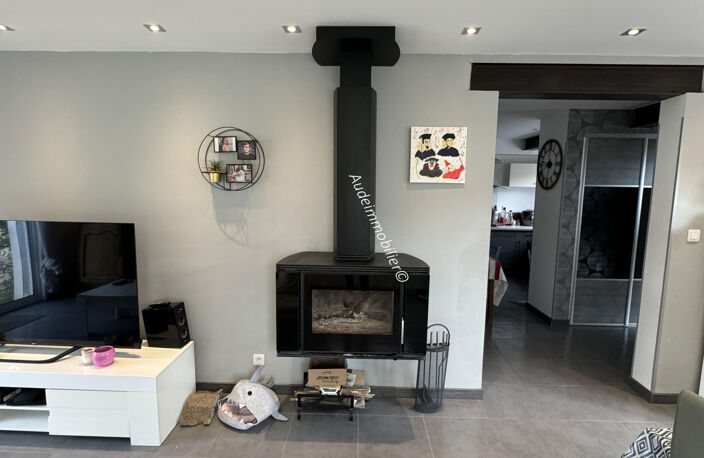 Maison avec grand jardin, garage et Piscine — photo 4