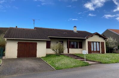 vente maison 195 000 € à proximité de Jarville-la-Malgrange (54140)