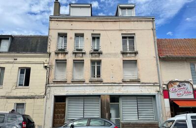 vente appartement 9 000 € à proximité de Mers-les-Bains (80350)