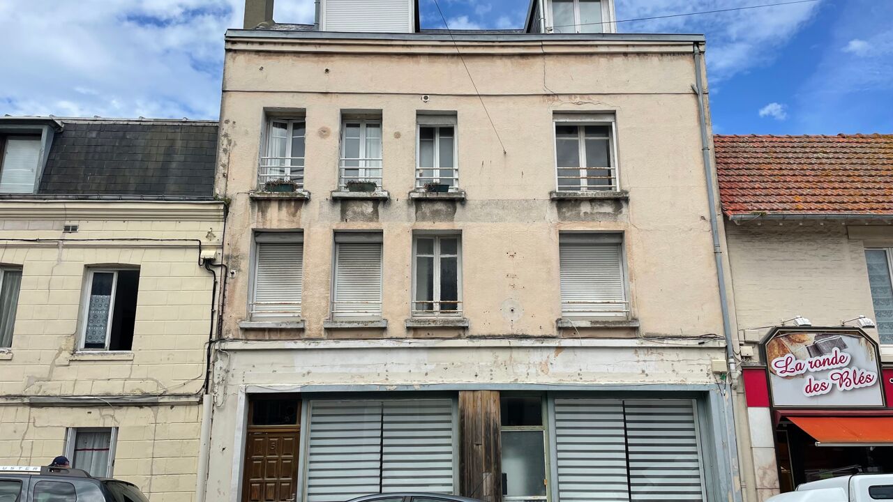 appartement 2 pièces 47 m2 à vendre à Le Tréport (76470)
