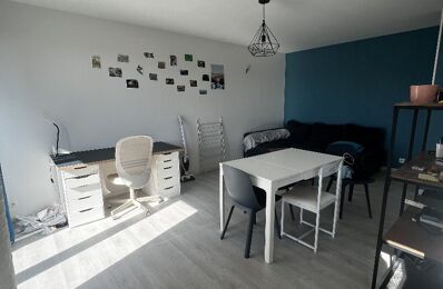 location appartement 650 € CC /mois à proximité de Baune (49140)