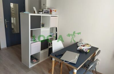 location appartement 410 € CC /mois à proximité de Neuilly-Lès-Dijon (21800)