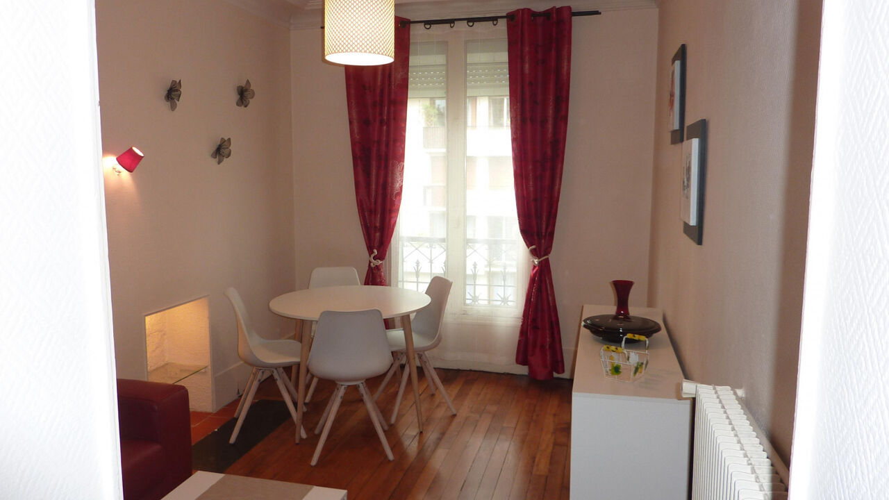 appartement 2 pièces 36 m2 à vendre à Paris 12 (75012)
