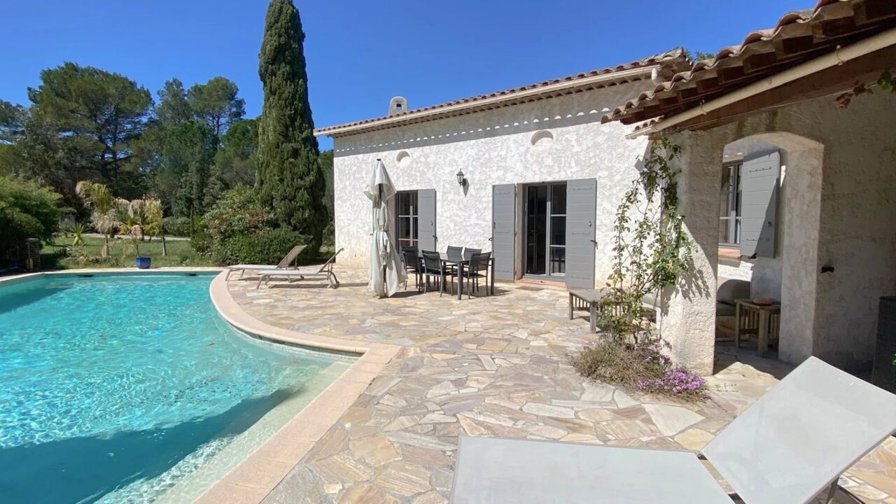 maison 5 pièces 180 m2 à vendre à Puget-sur-Argens (83480)