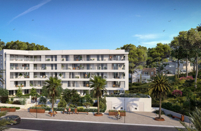 appartement 3 pièces 55 m2 à vendre à La Seyne-sur-Mer (83500)
