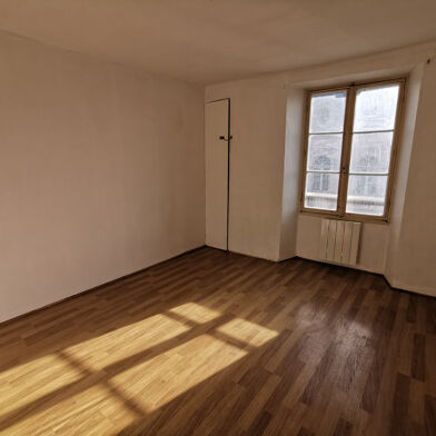 Appartement 2 pièces 48 m²