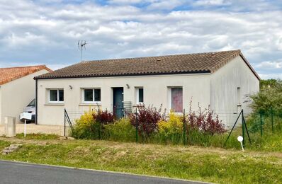 vente maison 190 800 € à proximité de Saint-Benoît (86280)