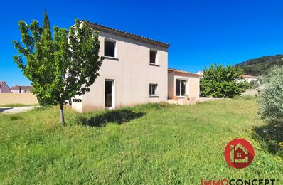 vente maison 278 000 € à proximité de Saint-André-d'Olérargues (30330)