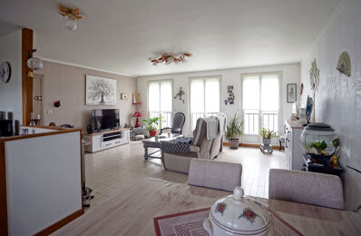 vente appartement 134 750 € à proximité de Saint-Cyr-en-Val (45590)