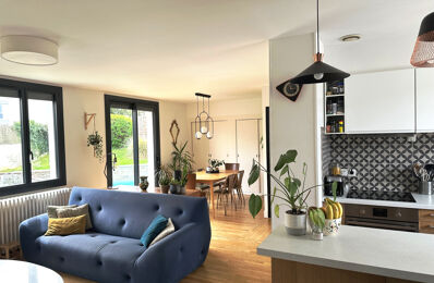maison 7 pièces 120 m2 à vendre à Fontaine-Lès-Dijon (21121)
