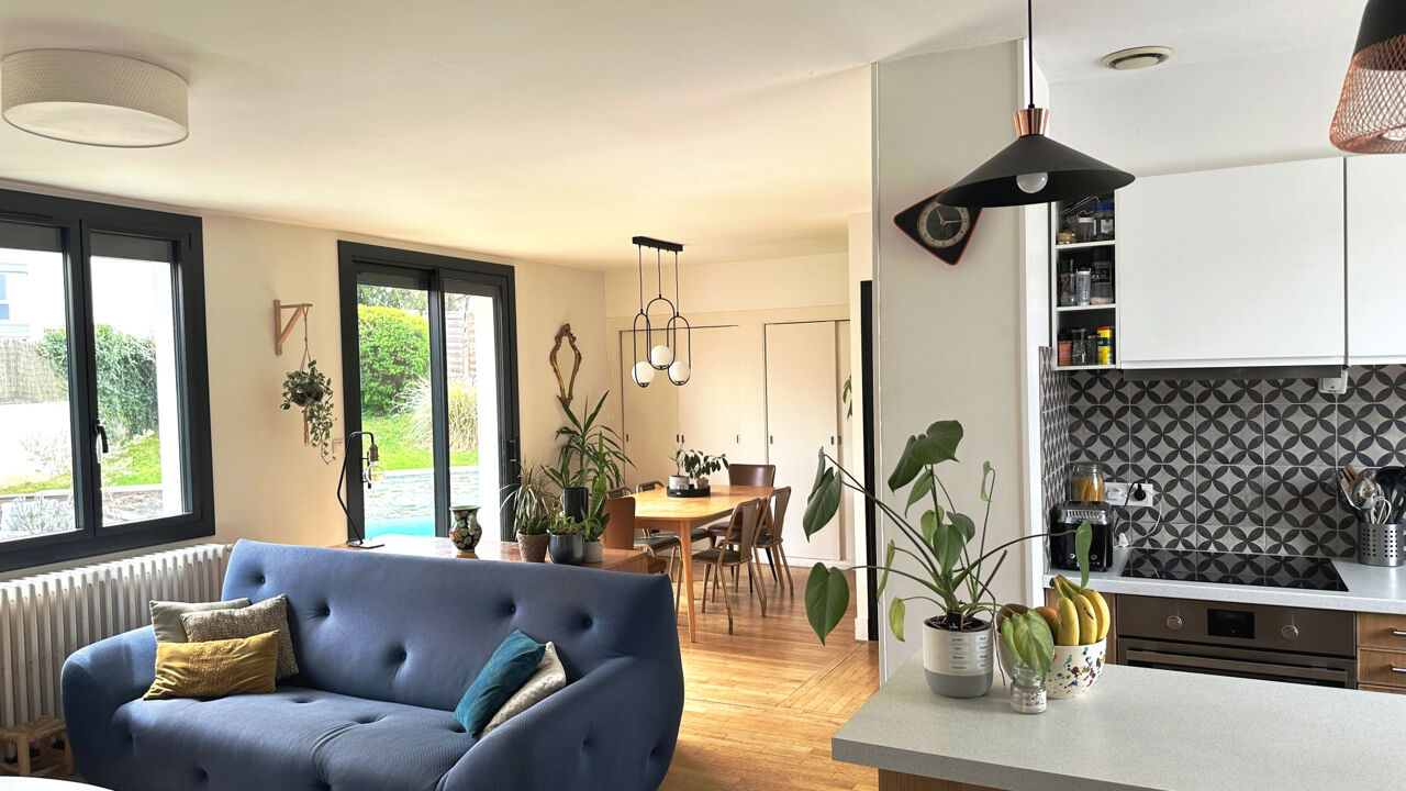 maison 7 pièces 120 m2 à vendre à Fontaine-Lès-Dijon (21121)