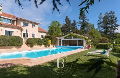 vente maison 1 350 000 € à proximité de Craponne (69290)