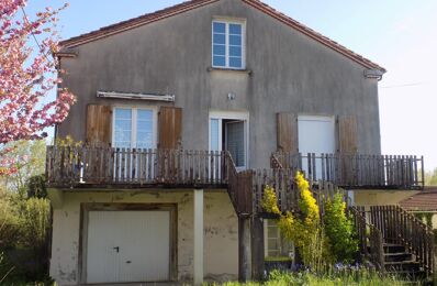 vente maison 183 600 € à proximité de Les Fosses (79360)