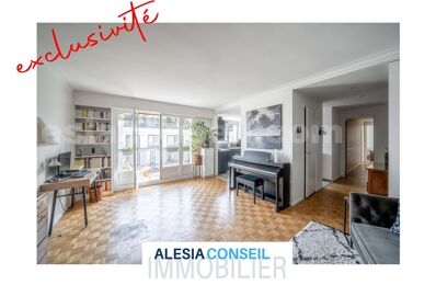 vente appartement 848 000 € à proximité de Ivry-sur-Seine (94200)