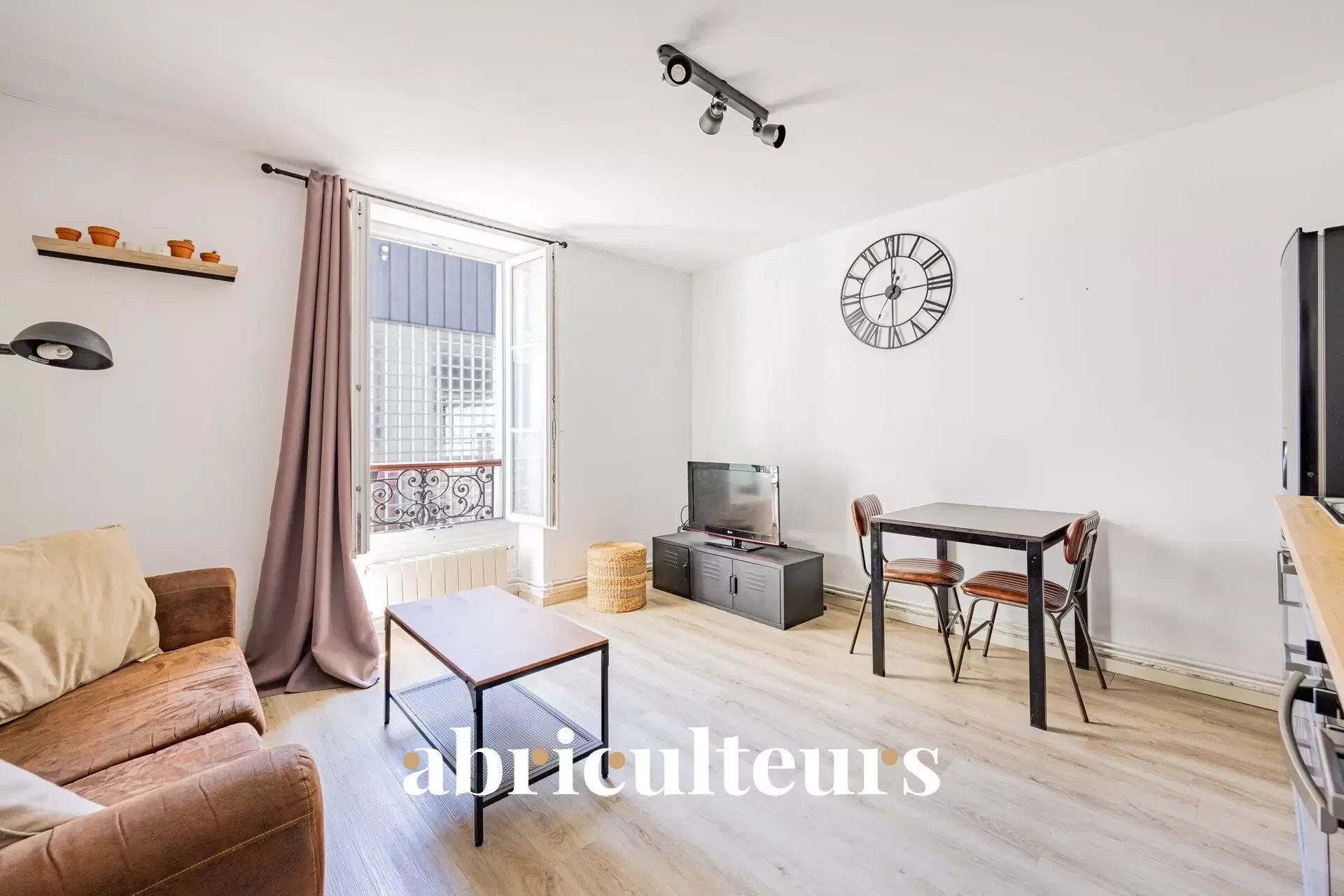 Appartement a louer paris-11e-arrondissement - 2 pièce(s) - 32 m2 - Surfyn