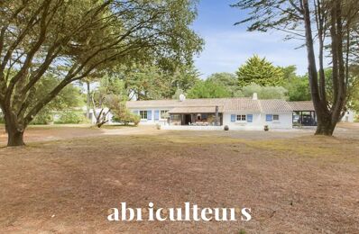 vente maison 1 758 500 € à proximité de La Guérinière (85680)