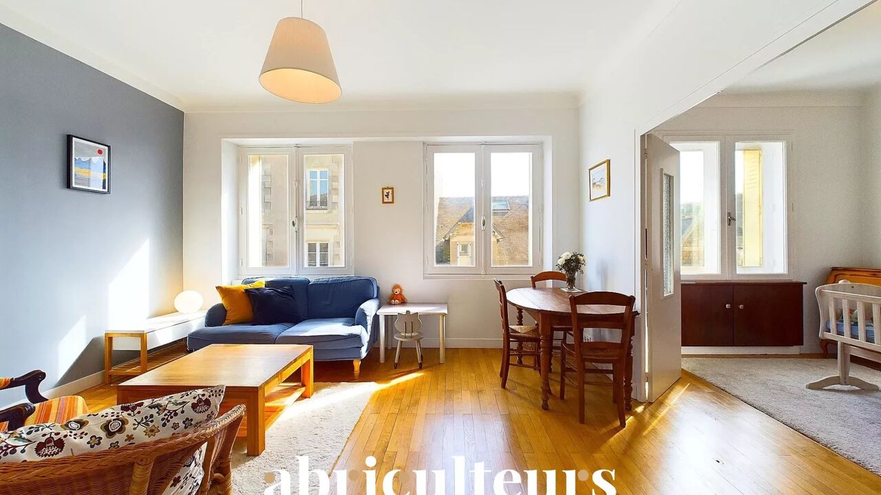 appartement 4 pièces 86 m2 à vendre à Nantes (44000)