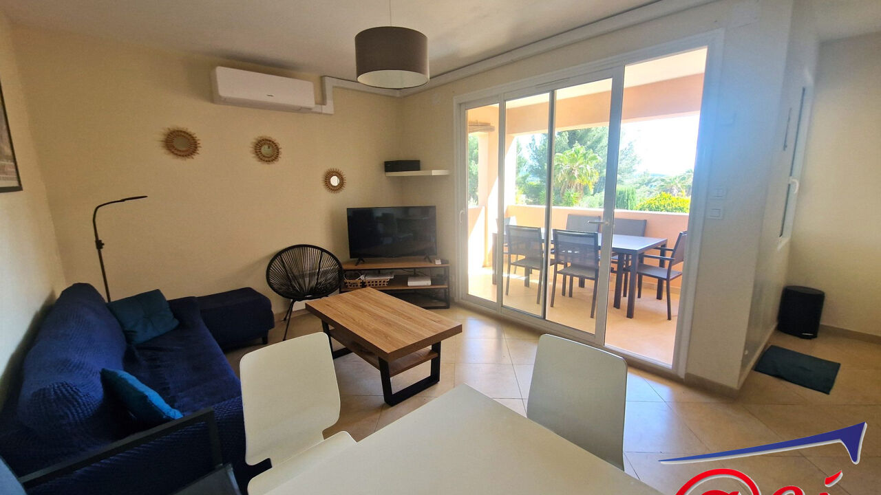 appartement 4 pièces 53 m2 à vendre à Bandol (83150)