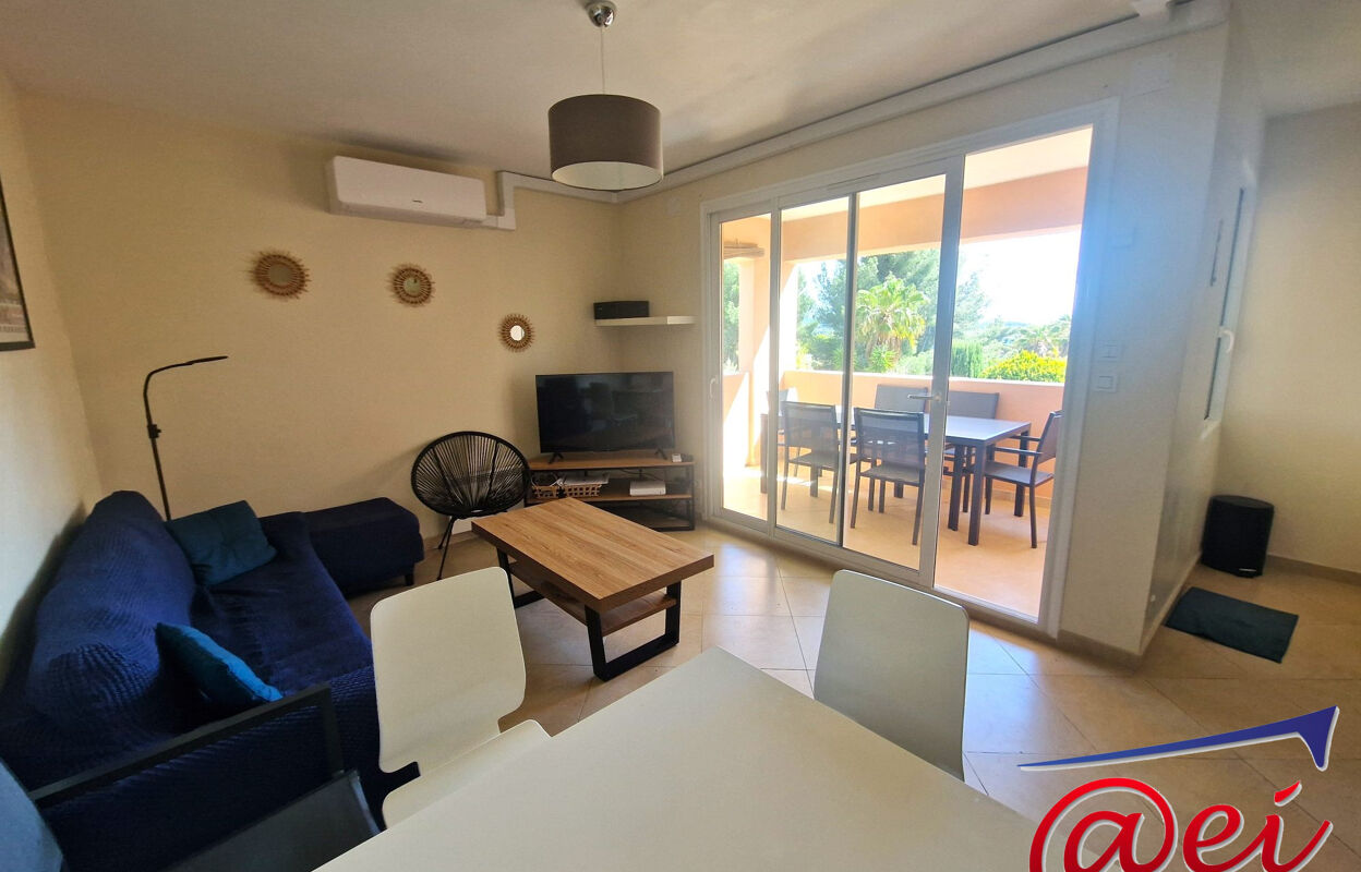 appartement 4 pièces 53 m2 à vendre à Bandol (83150)