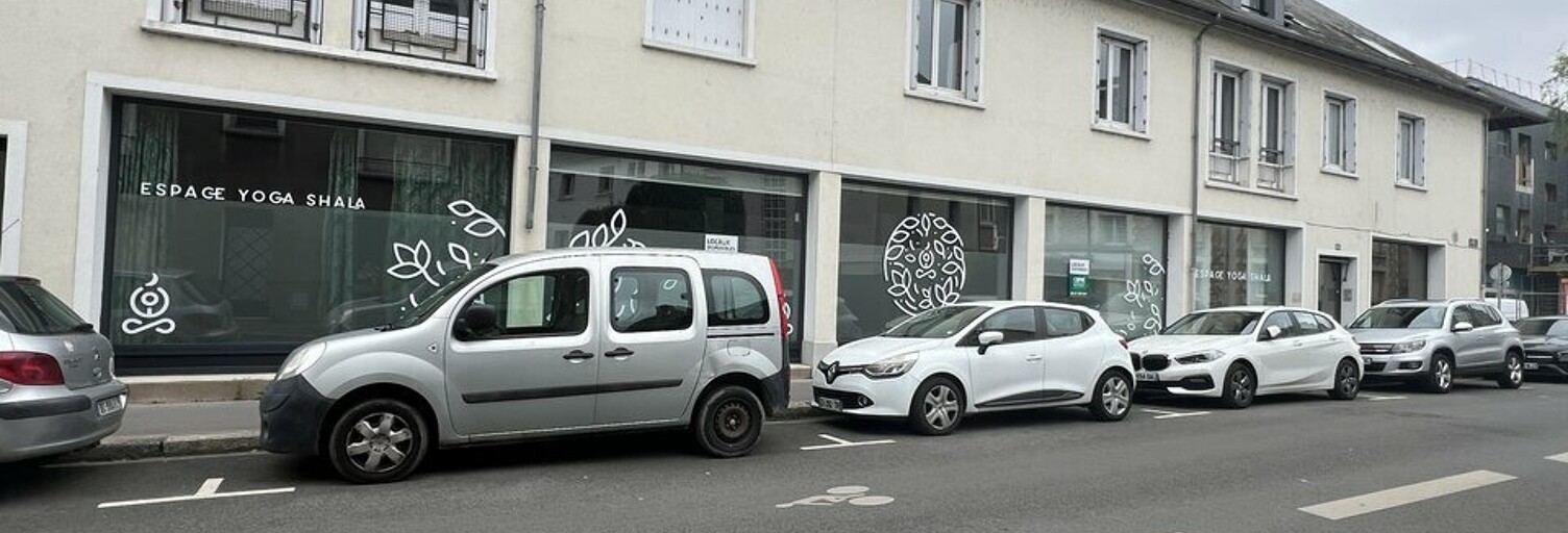 Commerce  200 m² à louer à Tours (37000)