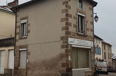 vente immeuble 44 000 € à proximité de Saint-Moreil (23400)