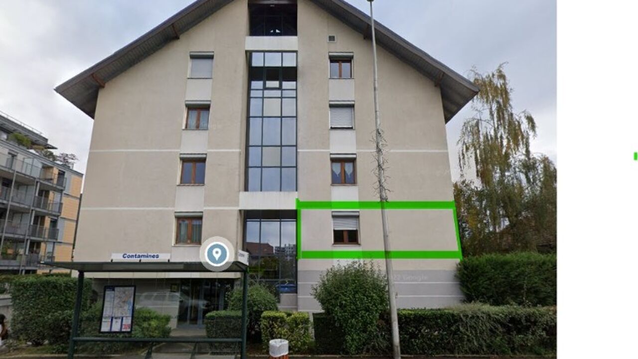 appartement 3 pièces 68 m2 à vendre à Annecy-le-Vieux (74940)
