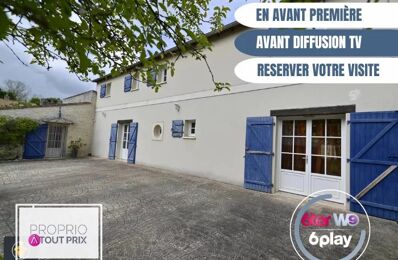 vente maison 344 850 € à proximité de Le Vanneau-Irleau (79270)