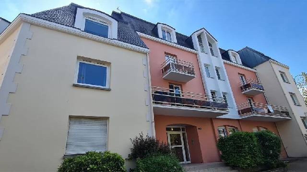 appartement 2 pièces 22 m2 à louer à Le Petit-Quevilly (76140)