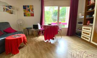 Appartement 1 Pièce 28 m² à vendre à Aix-les-Bains (73100)