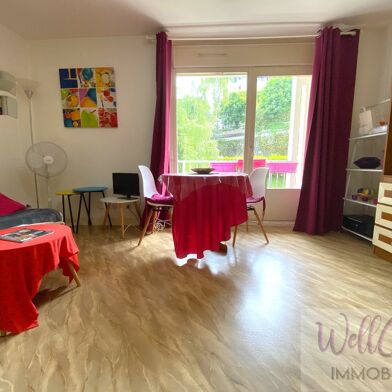 Appartement 1 pièces 144000 €