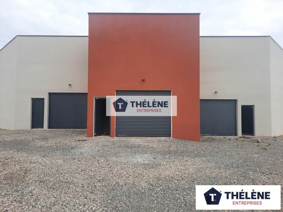 Local commercial  à louer Mèze 34140