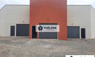 Commerce  320 m² à louer à Mèze (34140)