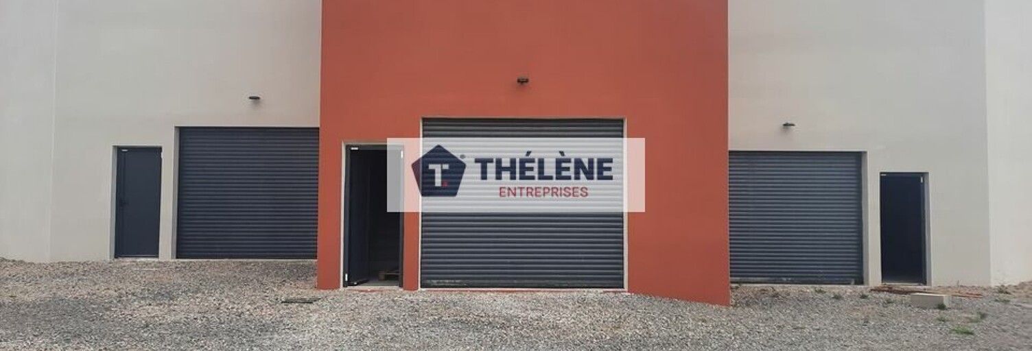 Commerce  320 m² à louer à Mèze (34140)