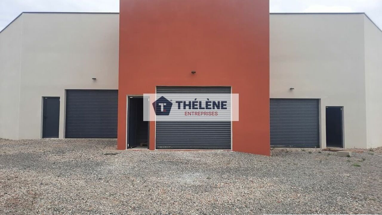 commerce  pièces 320 m2 à louer à Mèze (34140)