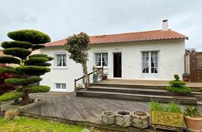 vente maison 197 000 € à proximité de La Chapelle-Rousselin (49120)