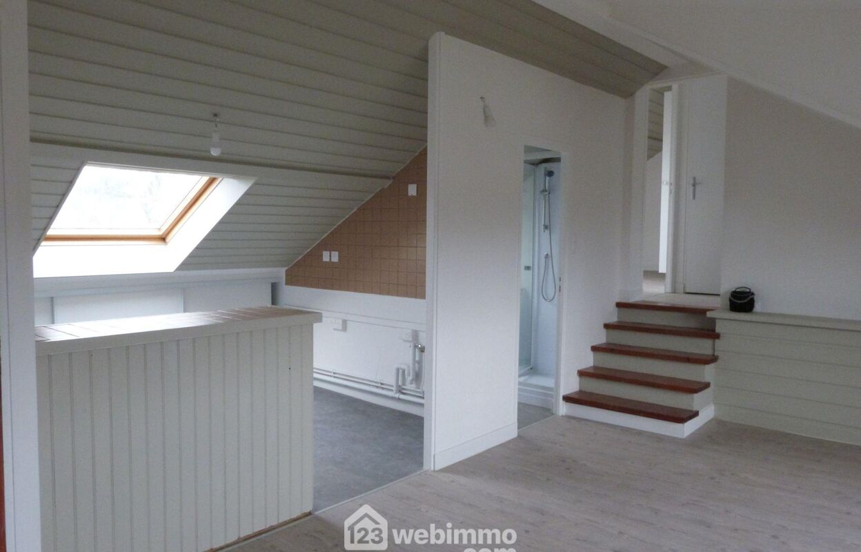appartement 2 pièces 35 m2 à vendre à Rouen (76000)