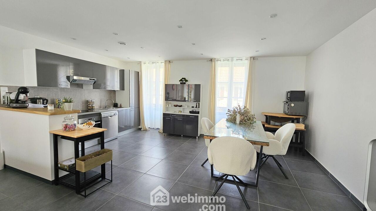 appartement 3 pièces 69 m2 à vendre à Milly-la-Forêt (91490)