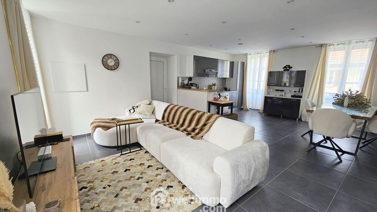 appartement 3 pièces 67 m2 à vendre à La Ferté-Alais (91590)