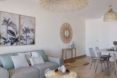 Appartement 3 pièces 308000 €