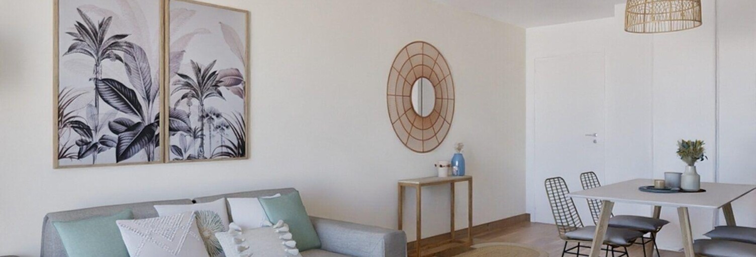 Appartement 3 Pièces 59 m² à vendre à Nieul-sur-Mer (17137)