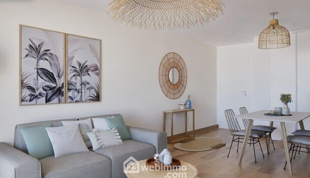 Appartement 3 pièces  à vendre Nieul-sur-Mer 17137