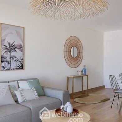 Appartement 3 pièces 308000 €