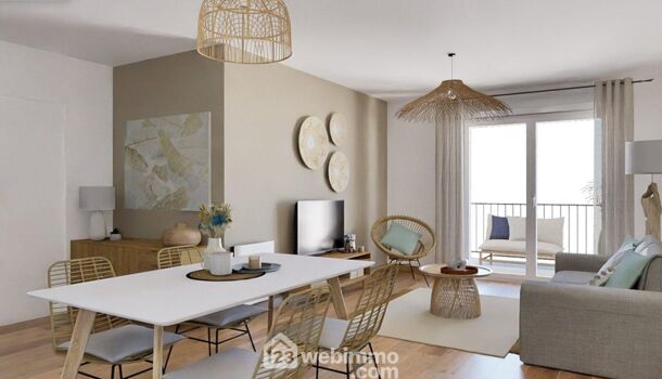 Appartement 3 pièces  à vendre Nieul-sur-Mer 17137