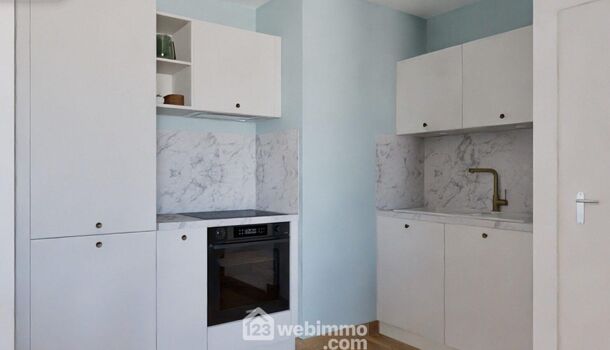 Appartement 3 pièces  à vendre Nieul-sur-Mer 17137