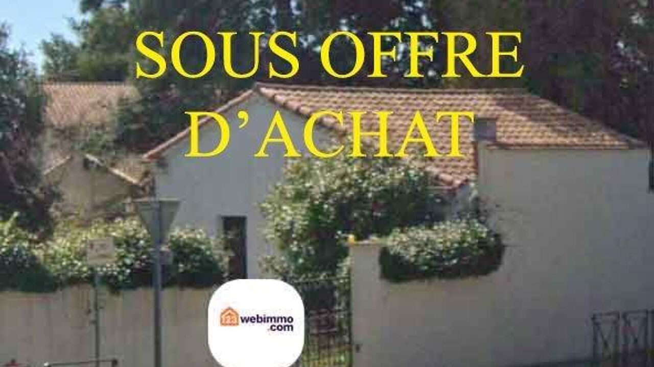 maison 1 pièces 50 m2 à vendre à Vendargues (34740)