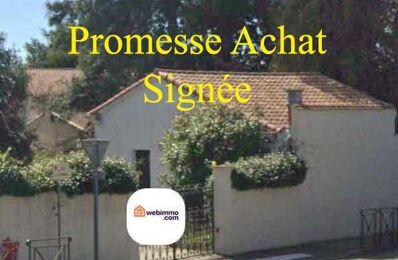 vente maison 202 000 € à proximité de Sussargues (34160)
