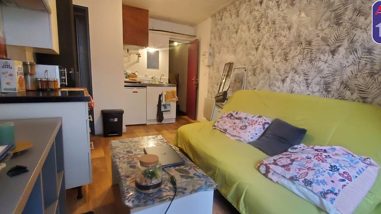 appartement 1 pièces 13 m2 à louer à Foix (09000)